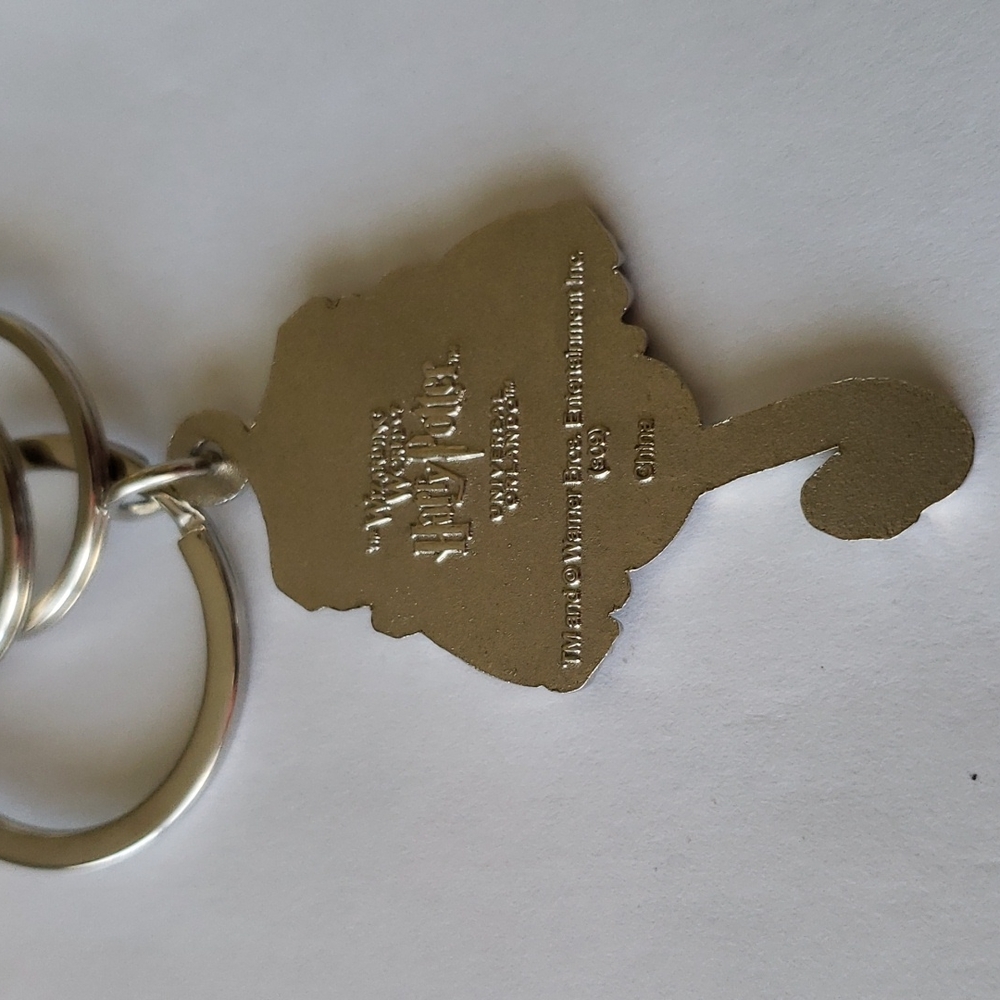 Harry Potter Key Chains - Picture 3 of 5